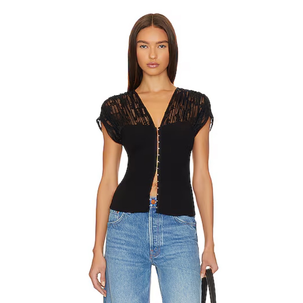 Free People x Revolve Rumor Has It (tags on)